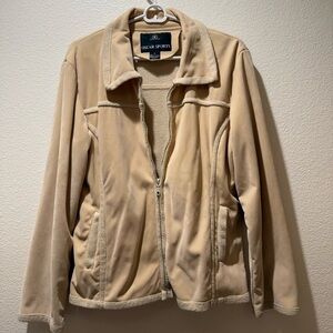 Tan Women's Jacket